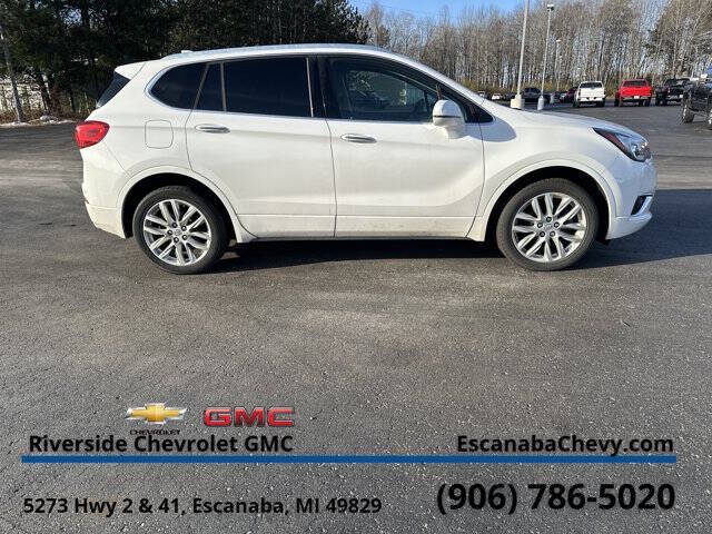 2019 Buick Envision Premium
