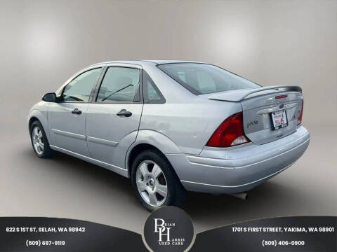 2004 Ford Focus ZTS