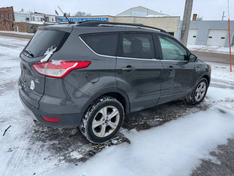 2016 Ford Escape SE