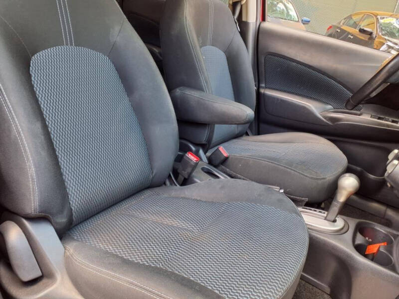 2014 Nissan Versa Note SV