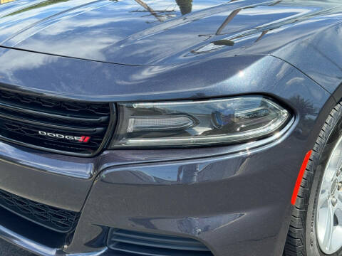 2018 Dodge Charger SXT