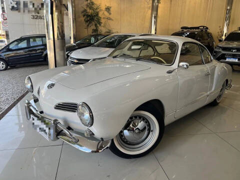 1967 Volkswagen Karmann Ghia