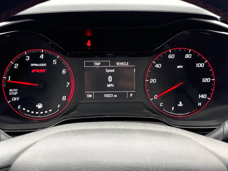 2025 Chevrolet Trax RS