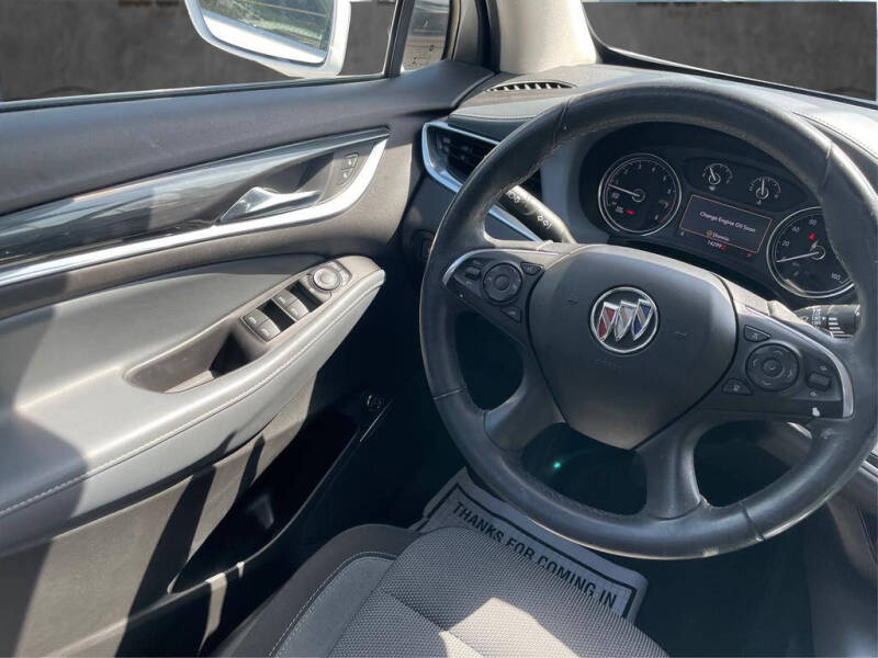2020 Buick Enclave Preferred