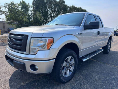 2012 Ford F-150