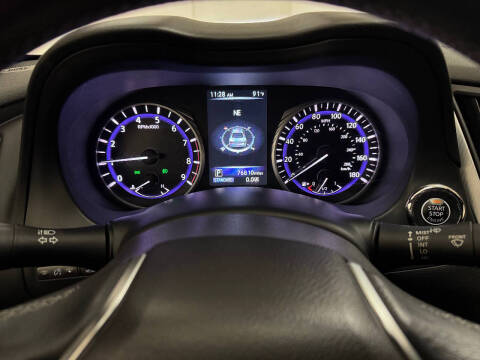 2017 Infiniti Q60 3.0T Premium