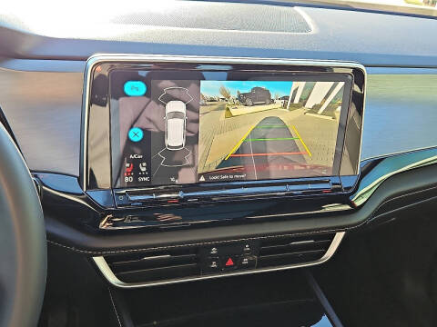 2024 Volkswagen Atlas Cross Sport SE