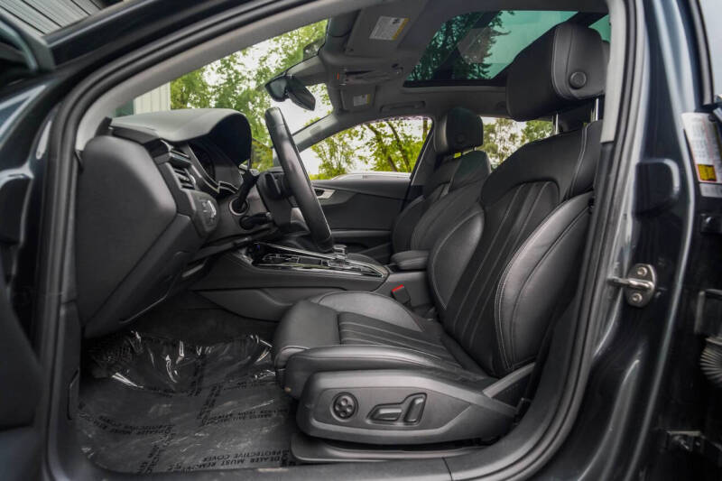 2021 Audi A4 allroad quattro Premium Plus 45 TFSI