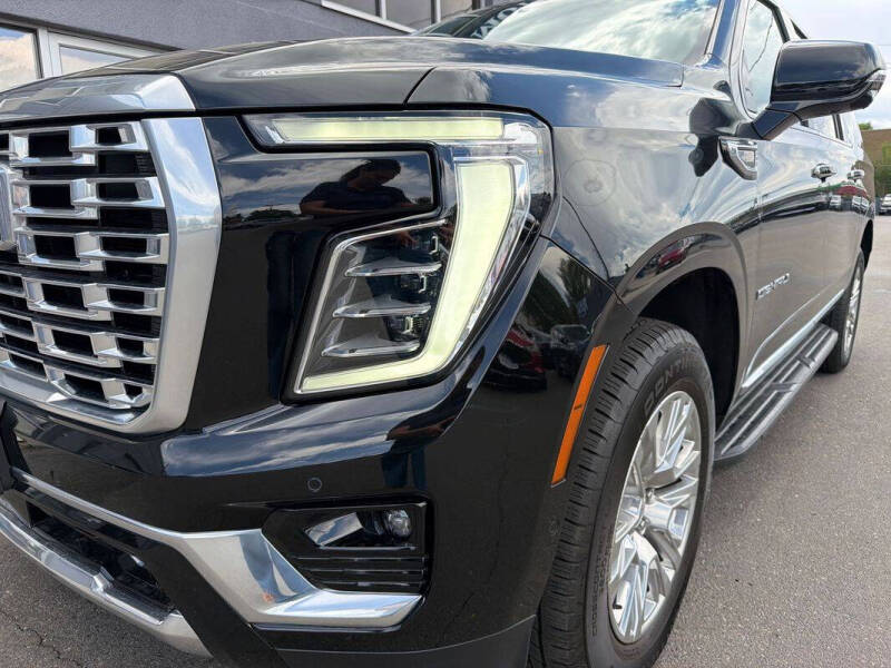 2025 GMC Yukon XL Denali