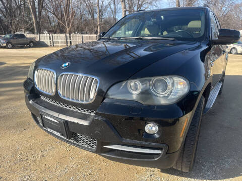 2007 BMW X5 4.8i