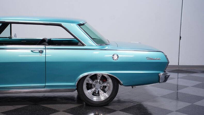 1963 Chevrolet Nova