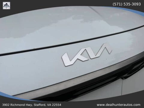 2023 Kia Niro EV Wind