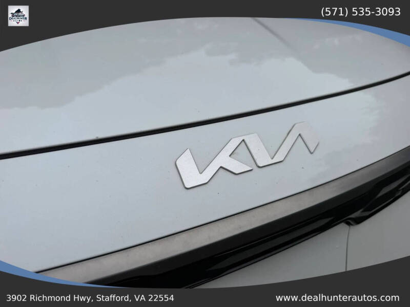 2023 Kia Niro EV Wind