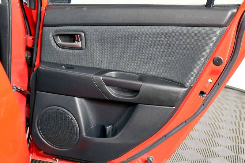 2008 Mazda MAZDA3