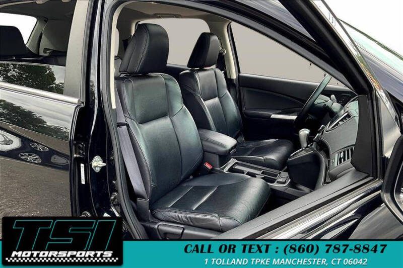 2016 Honda CR-V Touring