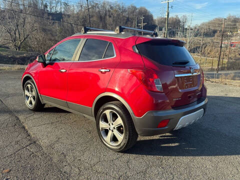 2014 Buick Encore