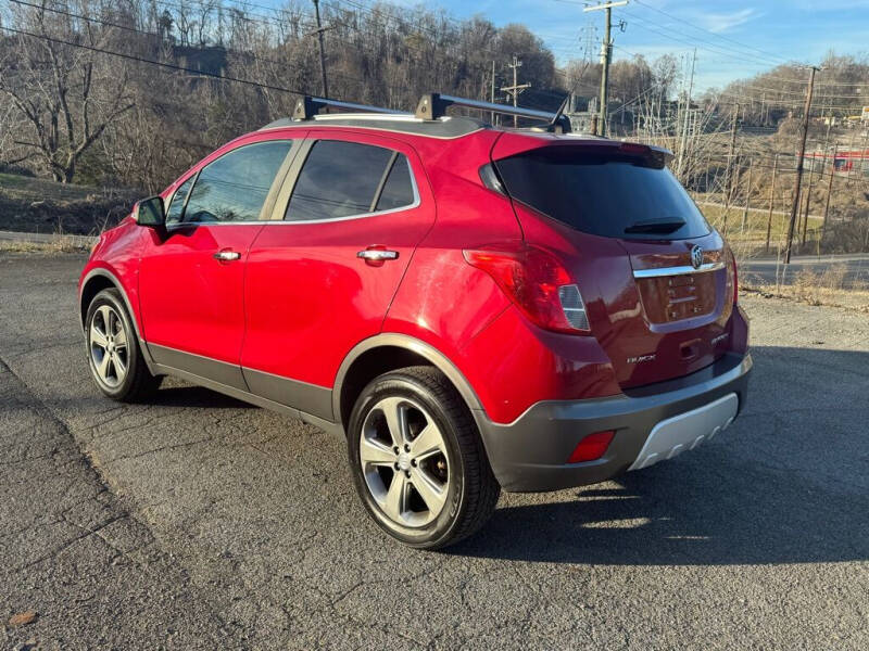 2014 Buick Encore
