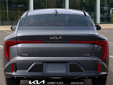 2025 Kia K4 GT-Line