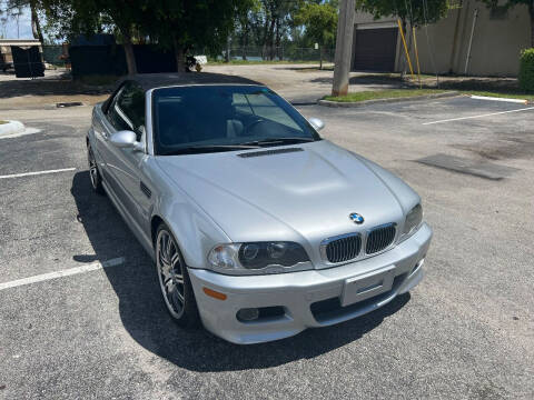 2002 BMW M3