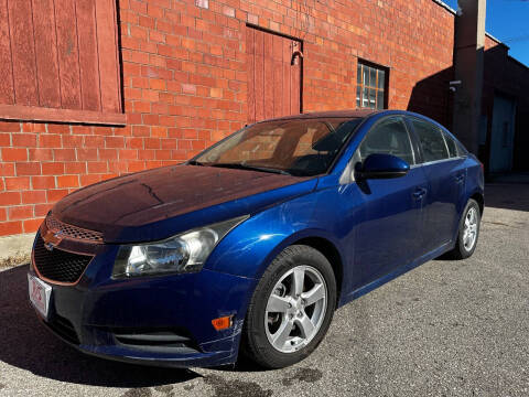 2013 Chevrolet Cruze 1LT Auto