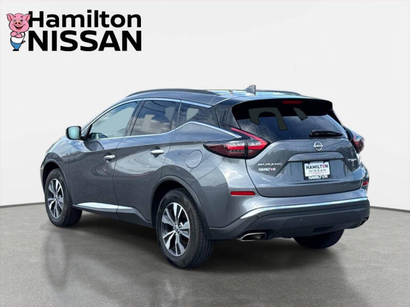 2024 Nissan Murano SV