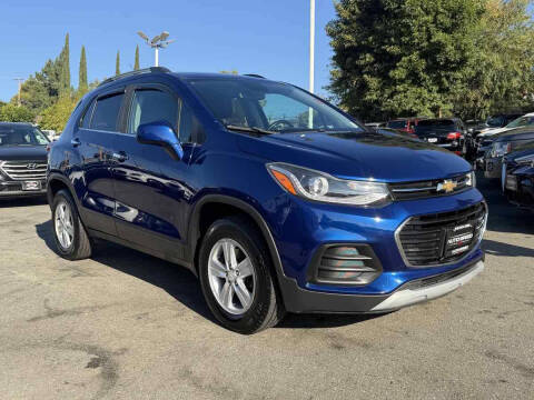 2017 Chevrolet Trax LT