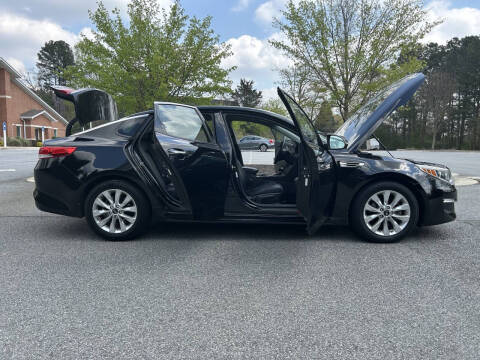 2016 Kia Optima EX