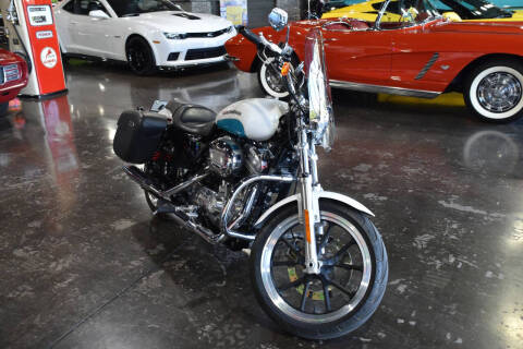 2017 Harley-Davidson XL883L Sportster SuperLow