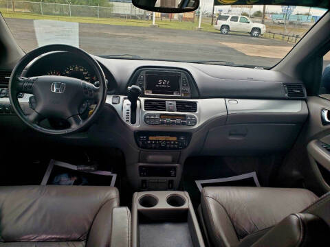 2010 Honda Odyssey Touring