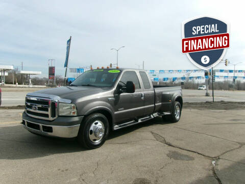 2005 Ford F-350 Super Duty for sale at Highway 100 & Loomis Road Sales in Franklin WI