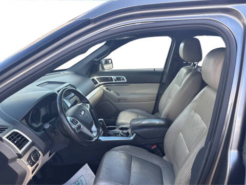 2012 Ford Explorer XLT