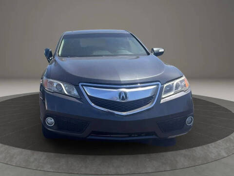 2014 Acura RDX w/Tech