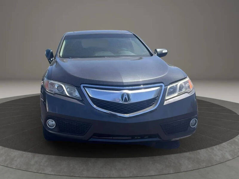 2014 Acura RDX w/Tech
