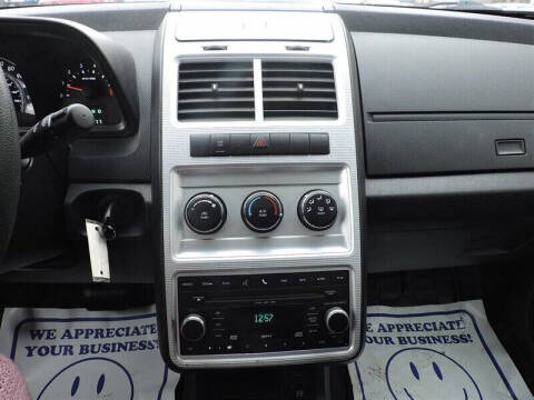 2010 Dodge Journey SE