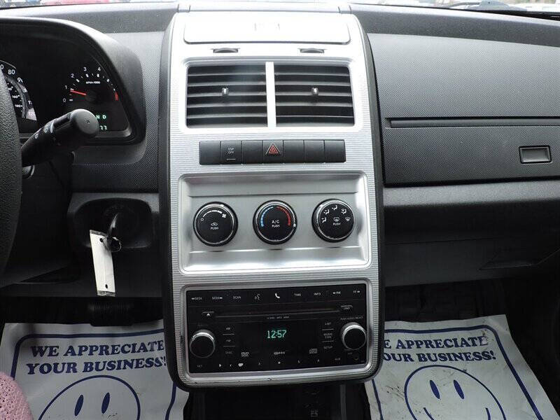 2010 Dodge Journey SE