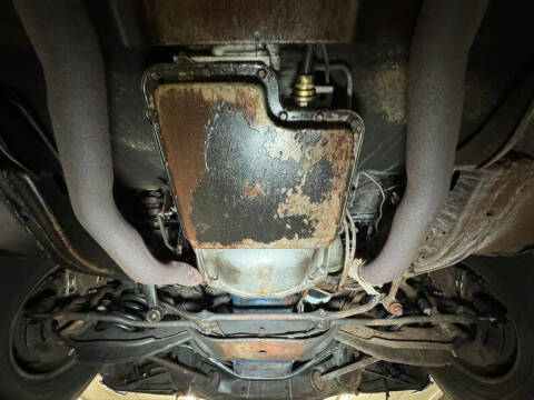 1970 Lincoln Continental