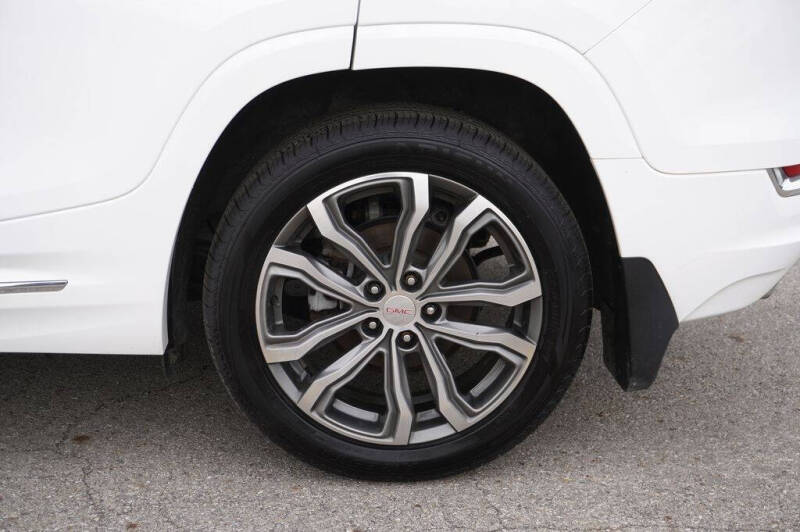 2020 GMC Terrain Denali