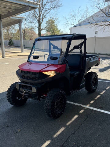 2020 Polaris Ranger 1000 EPS