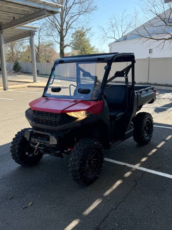 2020 Polaris Ranger 1000 EPS