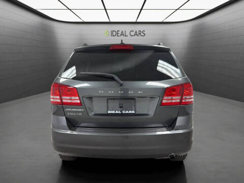2016 Dodge Journey SE