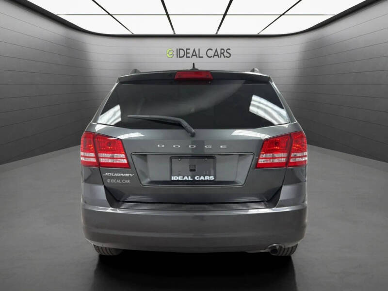 2016 Dodge Journey SE