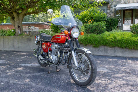 1970 Honda CB750 KO