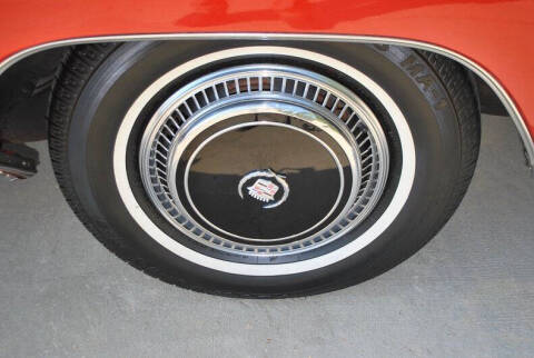 1976 Cadillac Eldorado