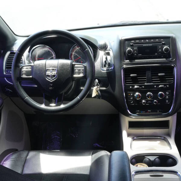2017 Dodge Grand Caravan SXT