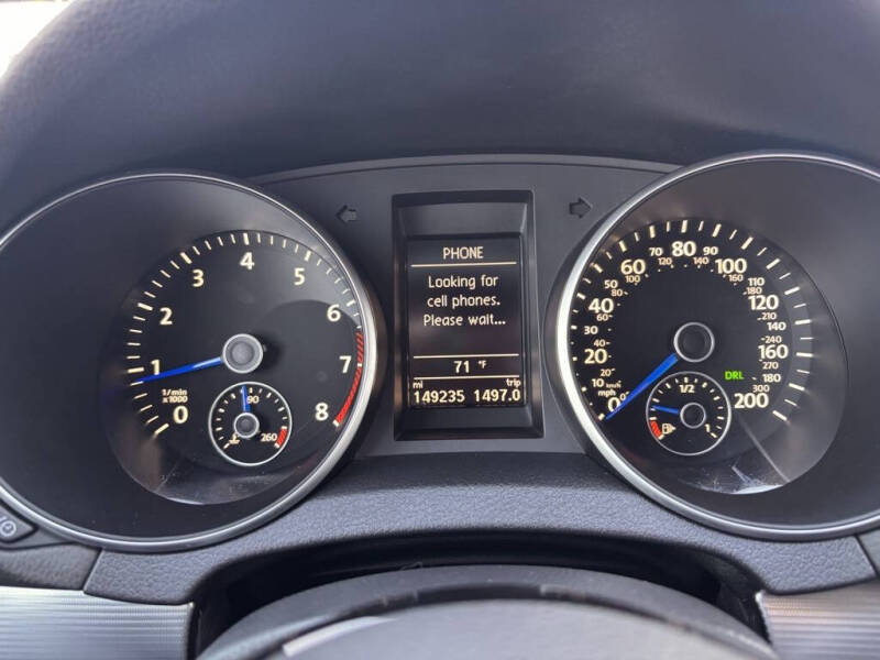 2013 Volkswagen Golf R