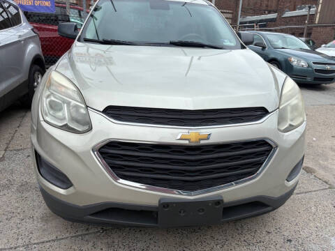 2016 Chevrolet Equinox LS