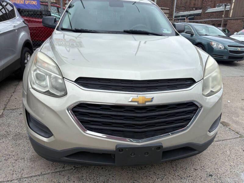 2016 Chevrolet Equinox LS