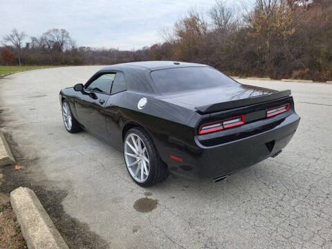 2012 Dodge Challenger SXT