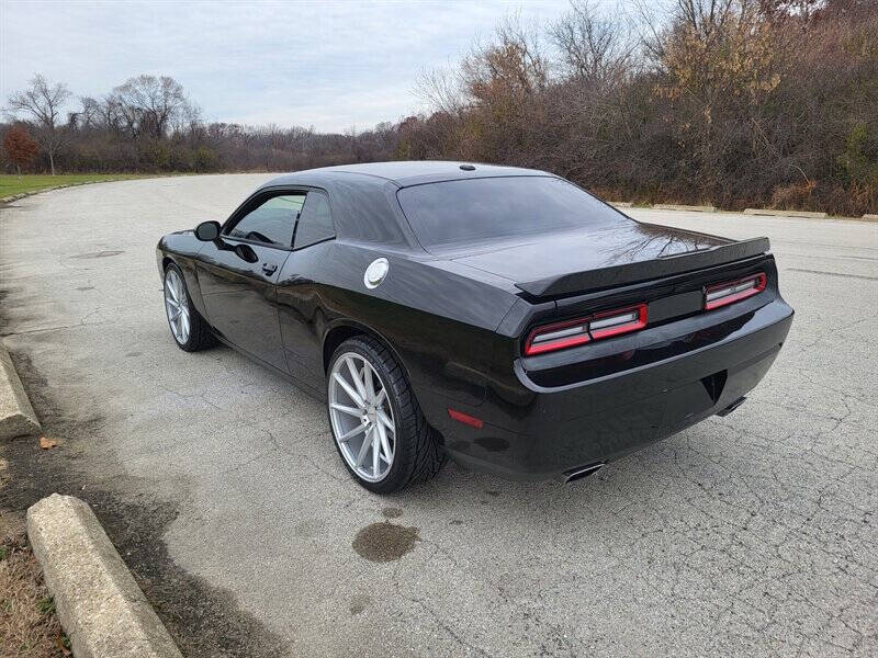 2012 Dodge Challenger SXT