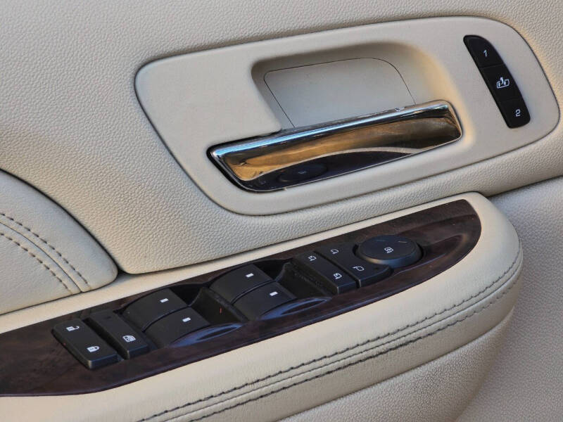 2007 Cadillac Escalade EXT